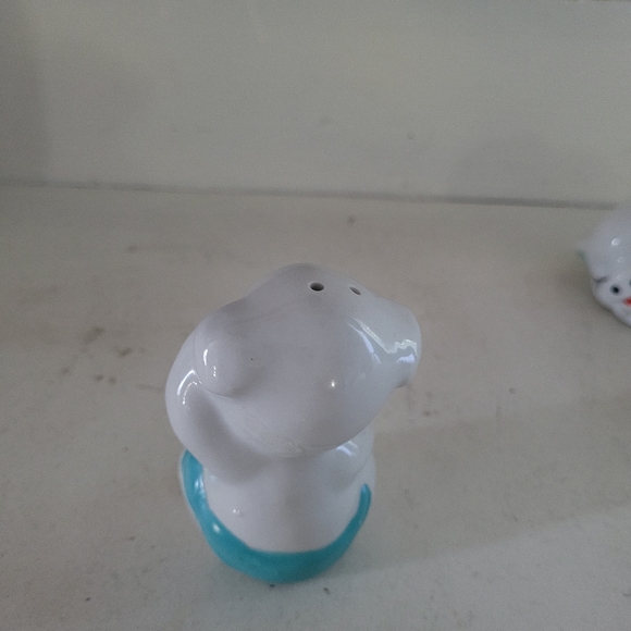 Lefton Pig salt and Pepper shaker - Picture 4 of 8